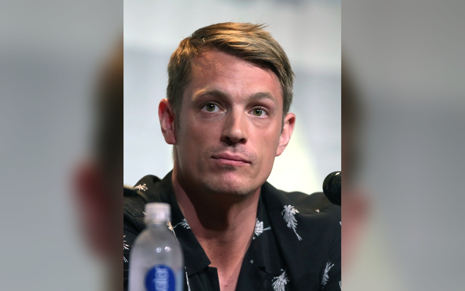 Photograph of Joel Kinnaman
