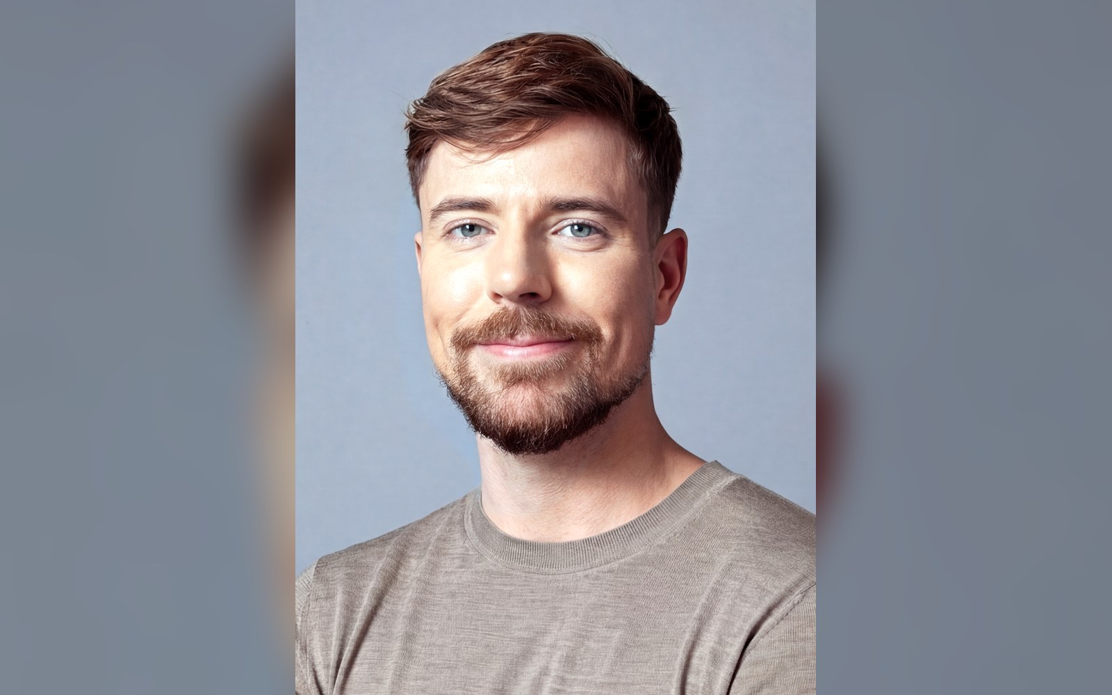 Photograph of MrBeast