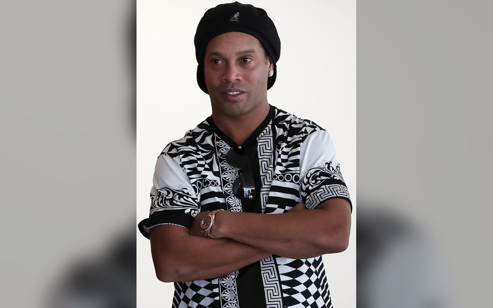Photograph of Ronaldinho